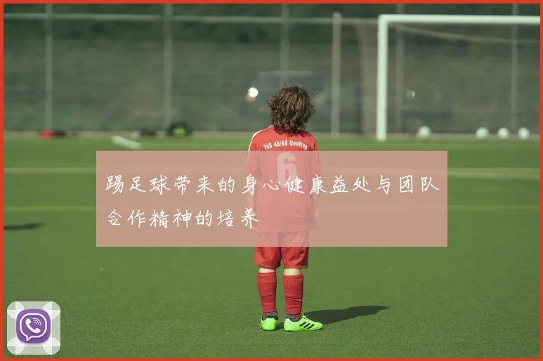 踢足球带来的身心健康益处与团队合作精神的培养