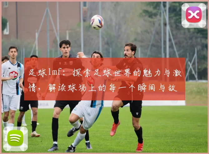 足球lmf：探索足球世界的魅力与激情，解读球场上的每一个瞬间与故事