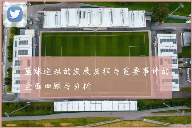 篮球运动的发展历程与重要事件的全面回顾与分析