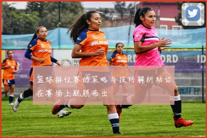 篮球排位赛的策略与技巧解析助你在赛场上脱颖而出